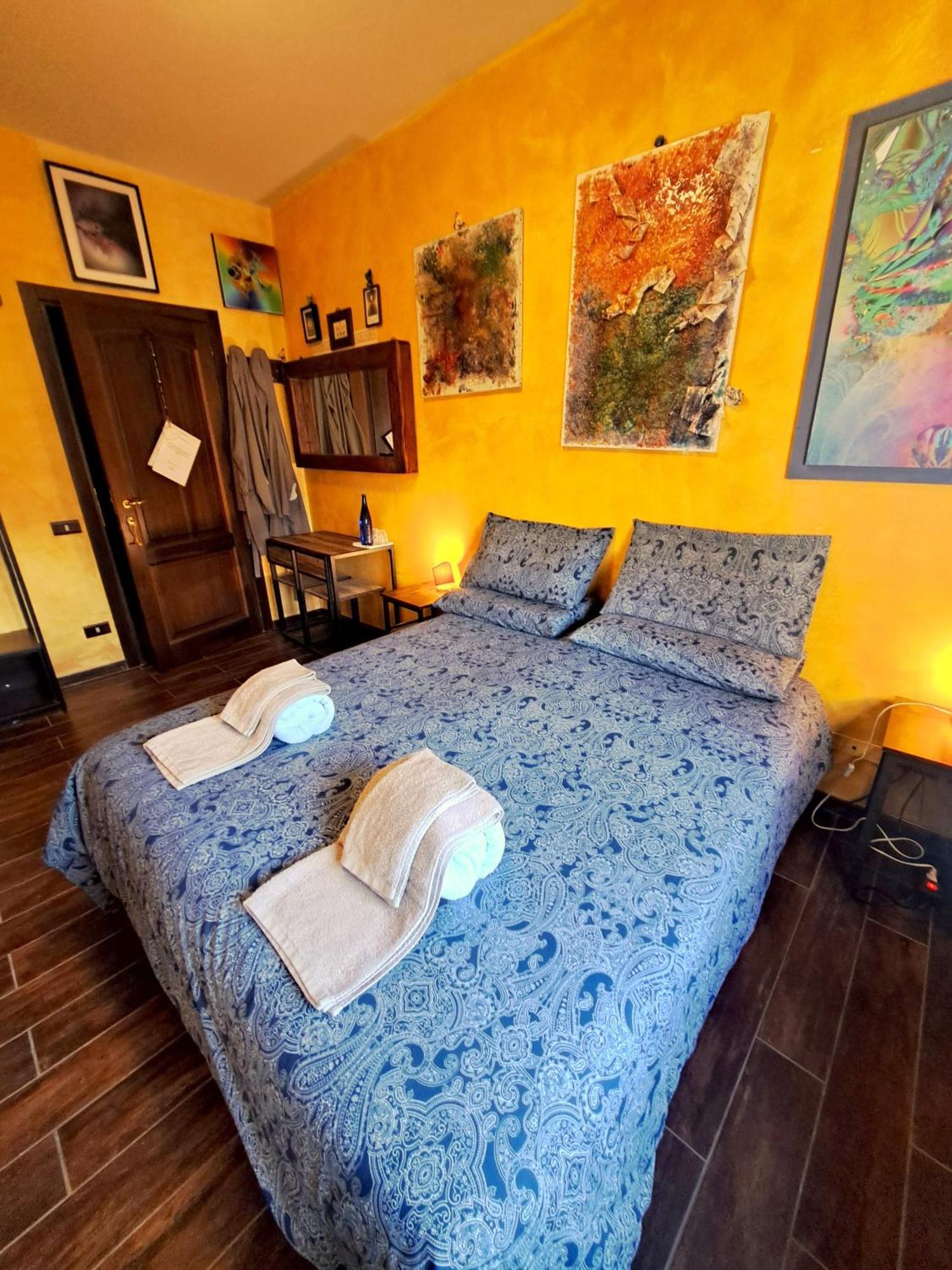 Bed & Breakfast Bed & Breakfast A San Siro 75 Milan