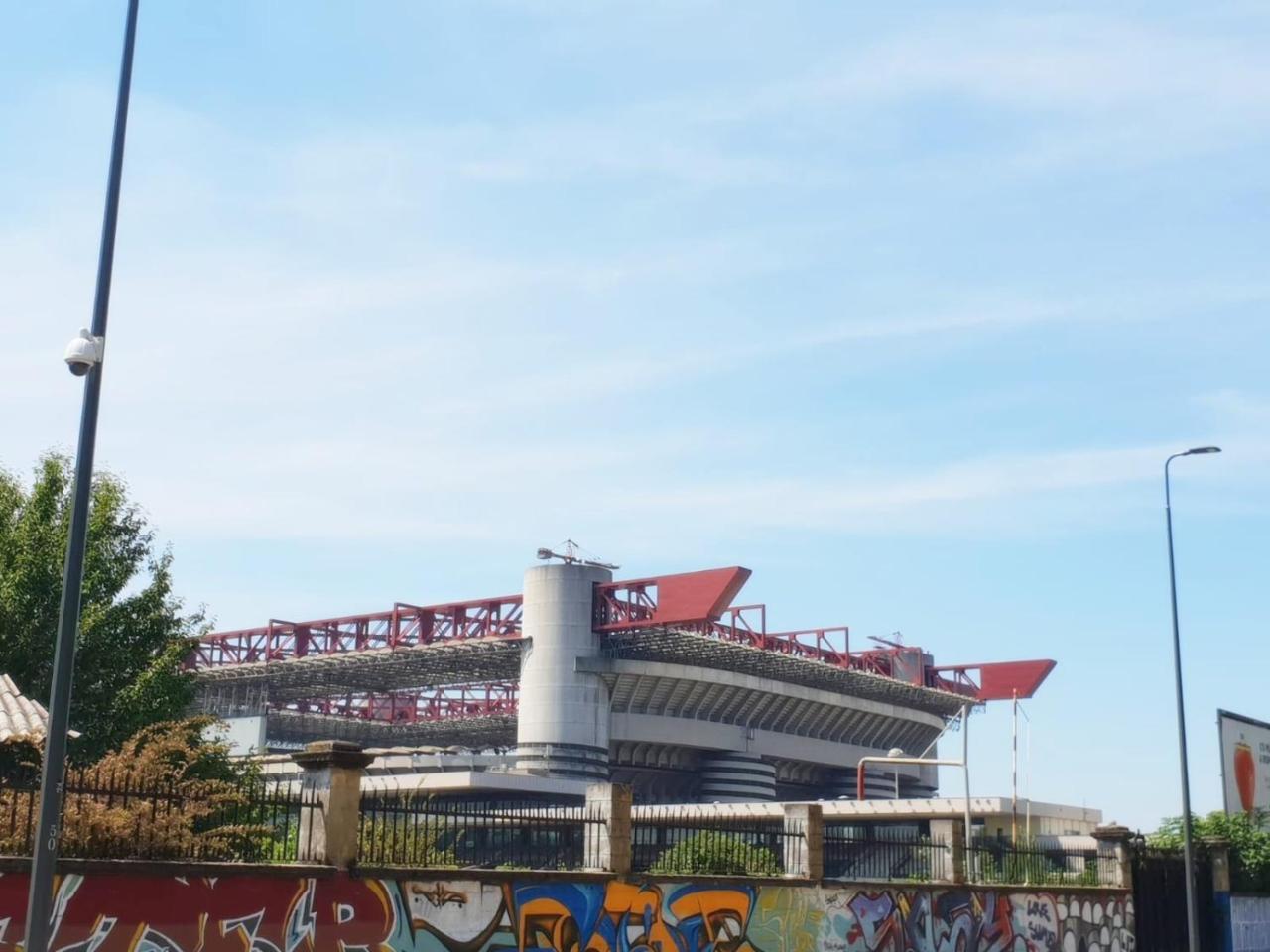 Bed & Breakfast A San Siro 75 Milaan